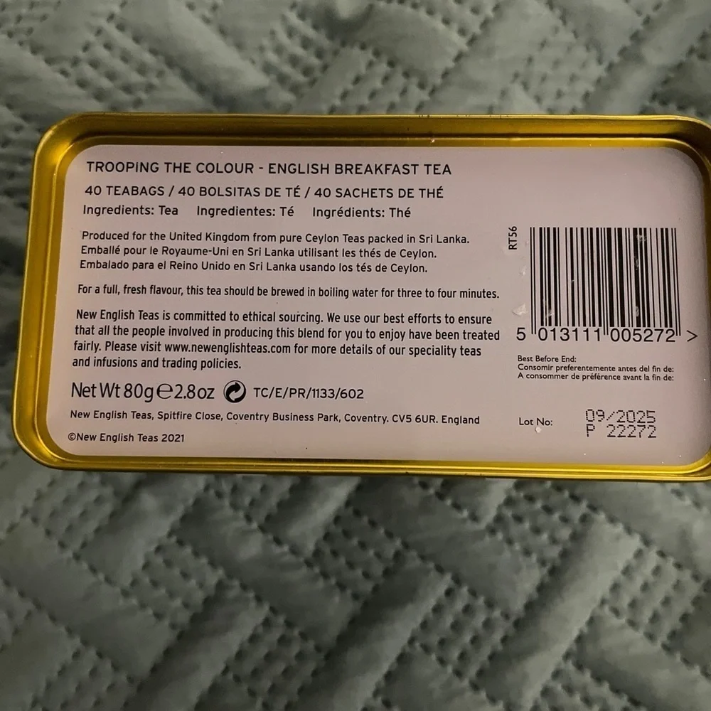 N/A new english